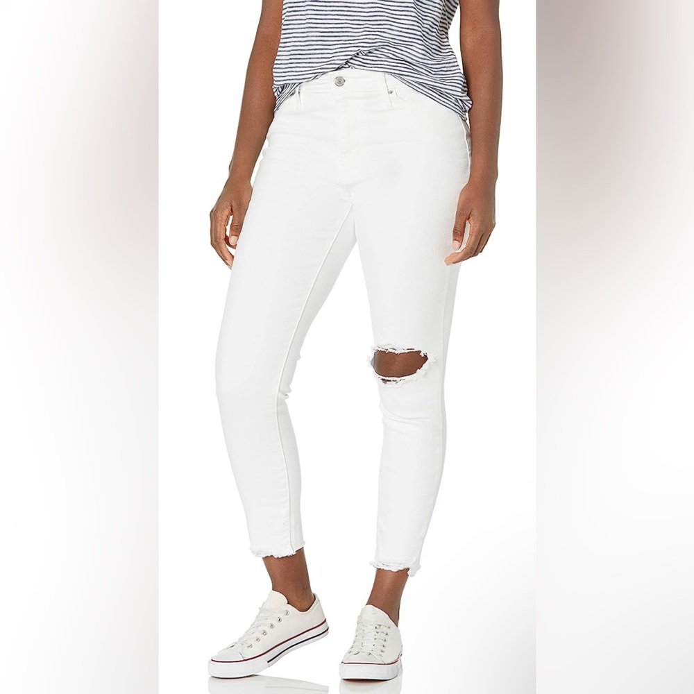 Levi's Women's 721 High Rise Skinny Ankle Jeans